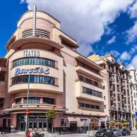 Apartamento En Madrid Centro Exterior photo