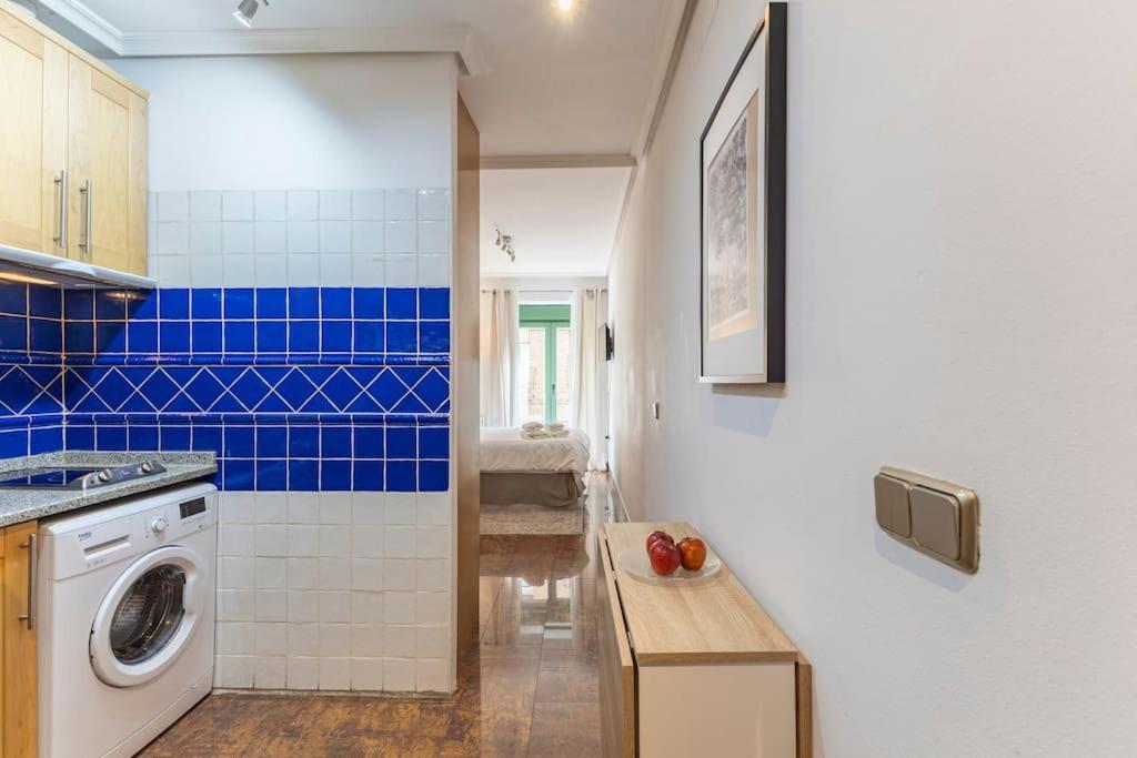 Apartamento En Madrid Centro Exterior photo